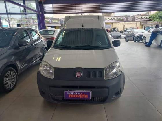 FIAT FIORINO 1.4 MPI FURGÃO ENDURANCE 8V FLEX 2P MANUAL